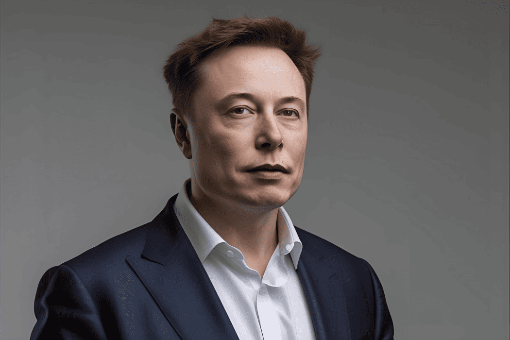 ELON MUSK: O GRANDE VISIONÁRIO Elon Musk