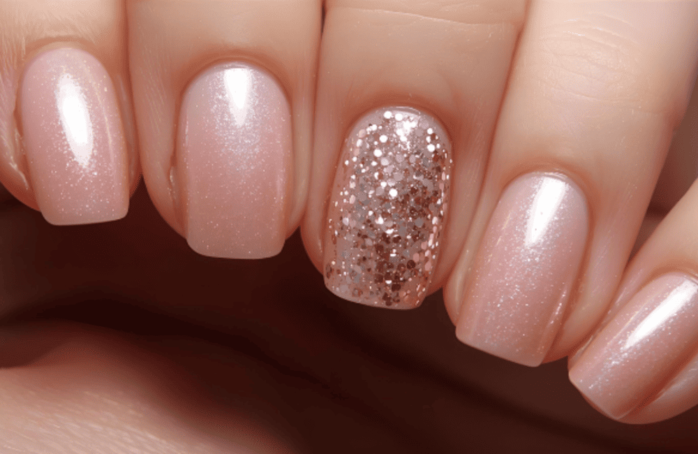Unhas decoradas fáceis: ideias simples unha imagem destacada (1)