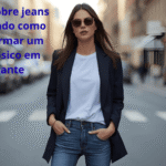 Como transformar um look básico em elegante Blazer imagem 1 destacada