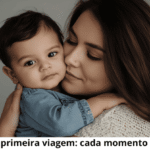 Mãe de primeira viagem Mãe de primeira imagem 1 destacada