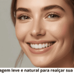 Maquiagem leve e natural: como conquistar o efeito “acordei linda” Maquiagem imagem 1 destacada