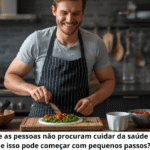 Porque as pessoas não procuram cuidar da saúde Saúde imagem destacada 1